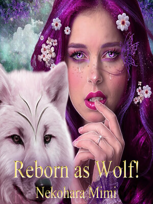 cover image of Reborn as Wolf!